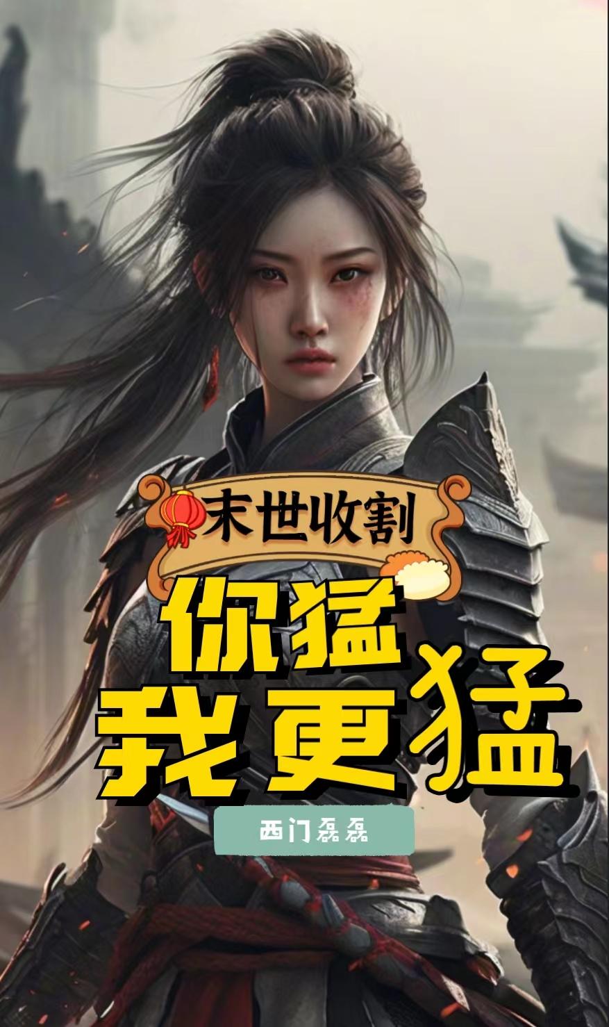 小说末世收割机