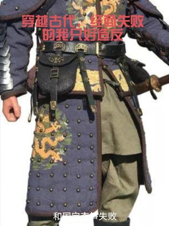 穿越古代从经商到从政