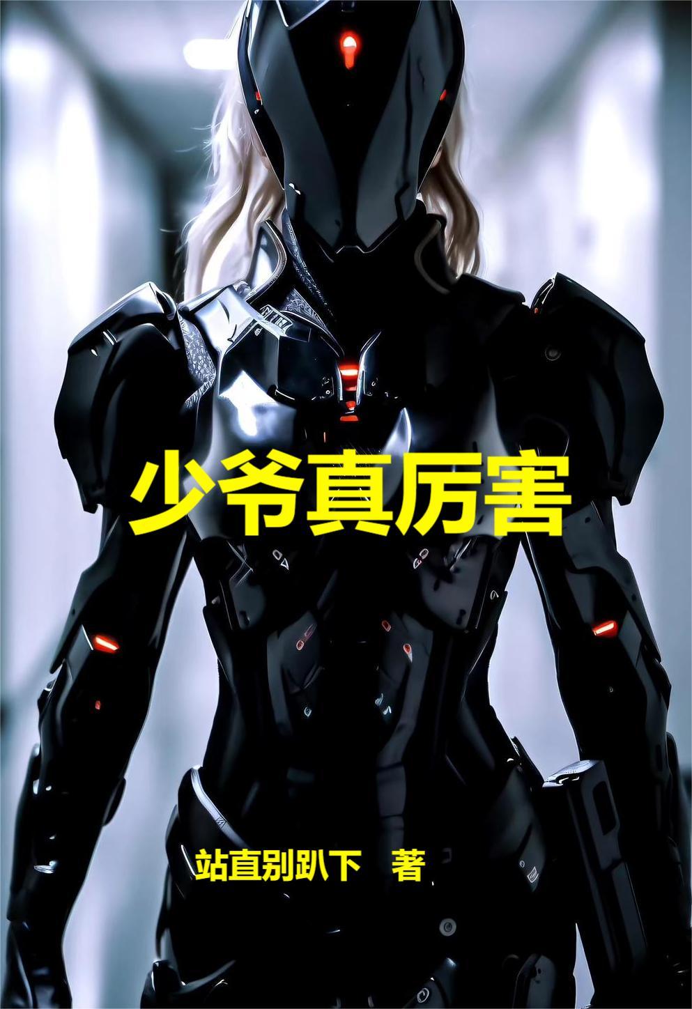 少爷真可爱